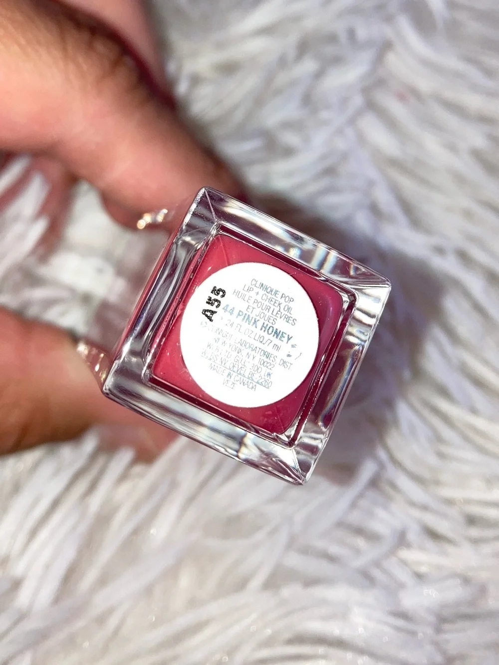 Clinique pop lip